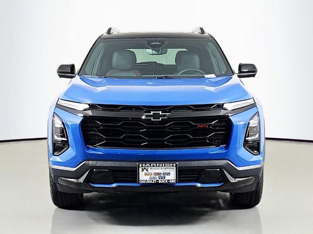 2026 Chevrolet Equinox Vehicle Photo in PUYALLUP, WA 98371-4149