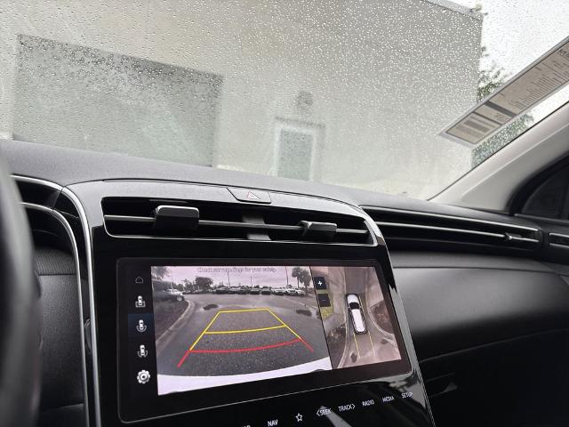 2022 Hyundai TUCSON Vehicle Photo in Savannah, GA 31419