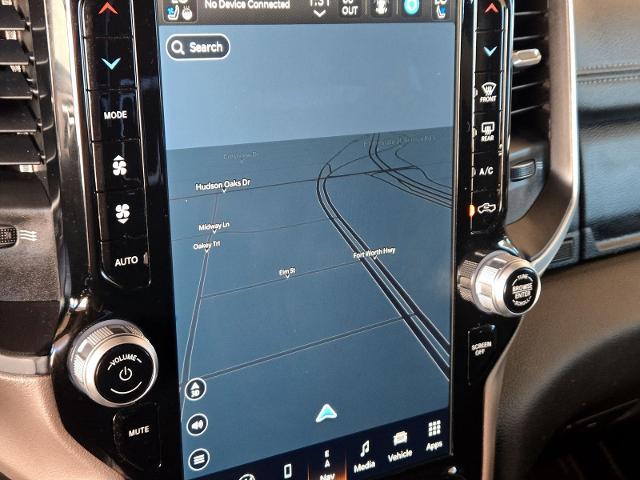 2022 Ram 1500 Vehicle Photo in Weatherford, TX 76087