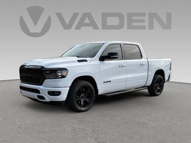 2022 Ram 1500 Vehicle Photo in Brunswick, GA 31525