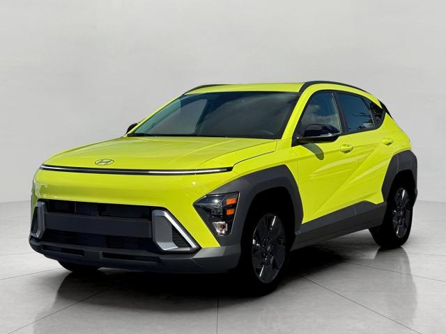 2026 Hyundai KONA Vehicle Photo in Neenah, WI 54956