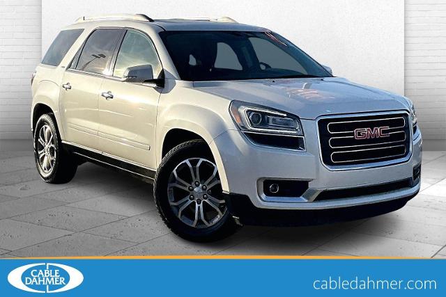 2014 GMC Acadia Vehicle Photo in KANSAS CITY, MO 64114-4502