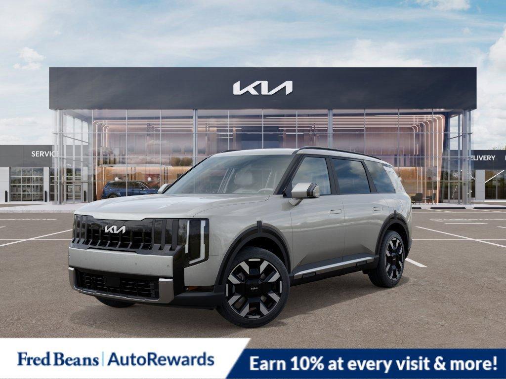 2027 Kia Telluride Vehicle Photo in Langhorne, PA 19047