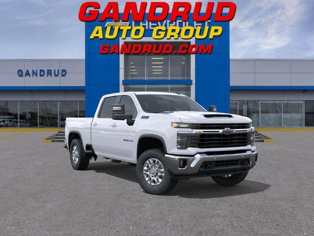 2026 Chevrolet Silverado 2500 HD Vehicle Photo in GREEN BAY, WI 54302-3701
