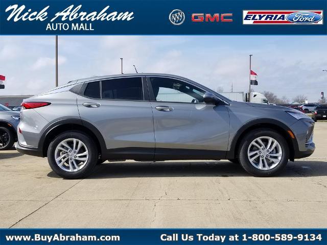 2026 Buick Envista Vehicle Photo in ELYRIA, OH 44035-6349