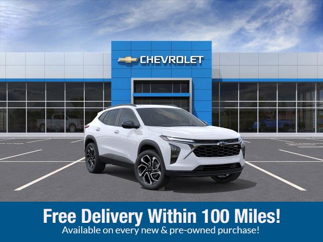 2026 Chevrolet Trax Vehicle Photo in SAVANNAH, GA 31406-4513