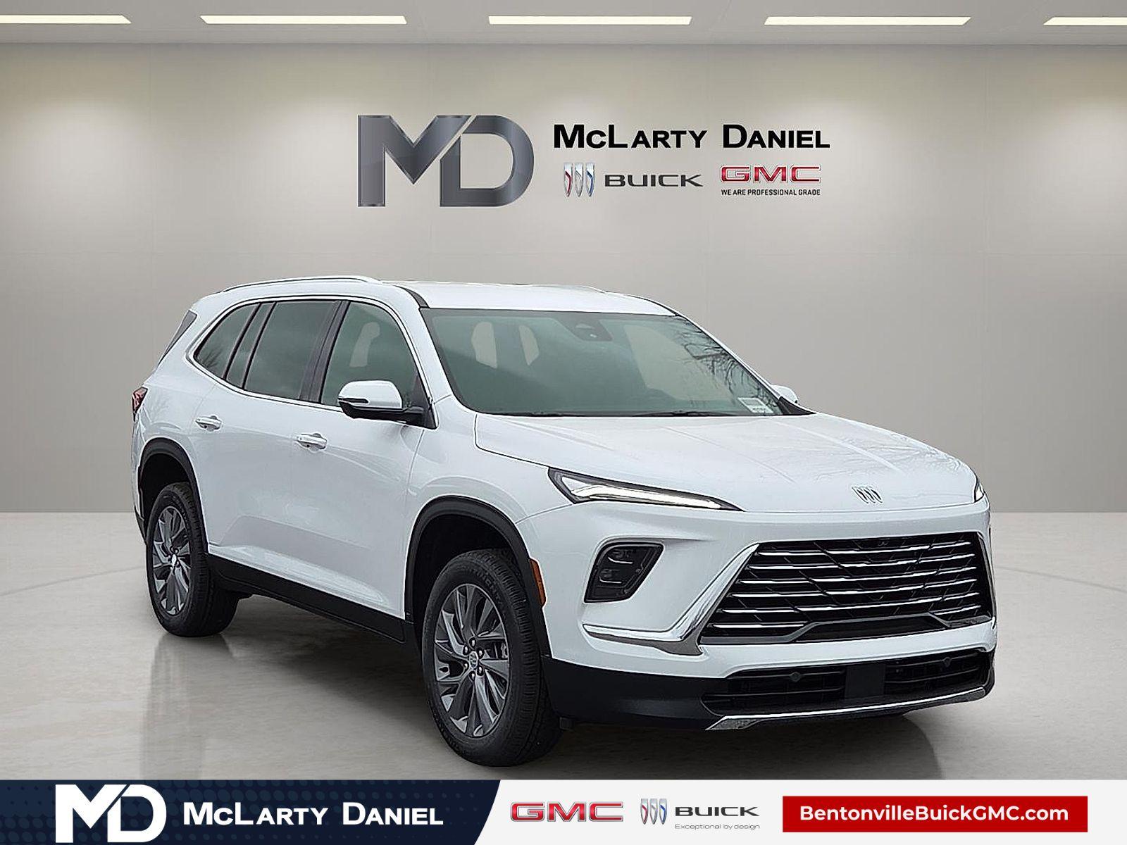 2026 Buick Enclave Vehicle Photo in BENTONVILLE, AR 72712-7554