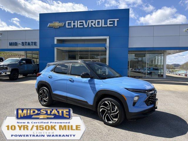 2024 Chevrolet Trailblazer Vehicle Photo in SUTTON, WV 26601-9538