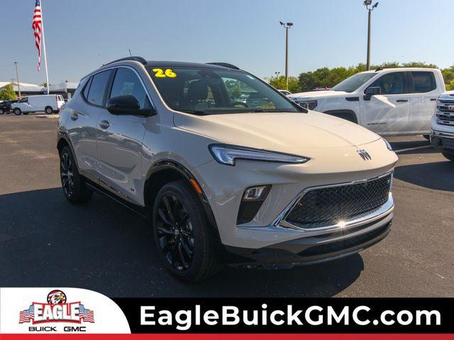 2026 Buick Encore GX Vehicle Photo in HOMOSASSA, FL 34448-1461