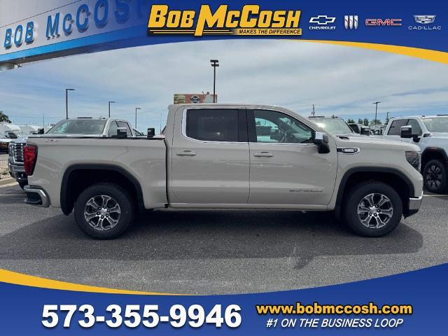 2026 GMC Sierra 1500 Vehicle Photo in COLUMBIA, MO 65203-3903