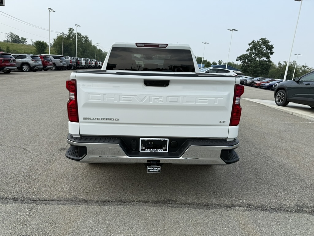 2026 Chevrolet Silverado 1500 LT (2FL) - 3