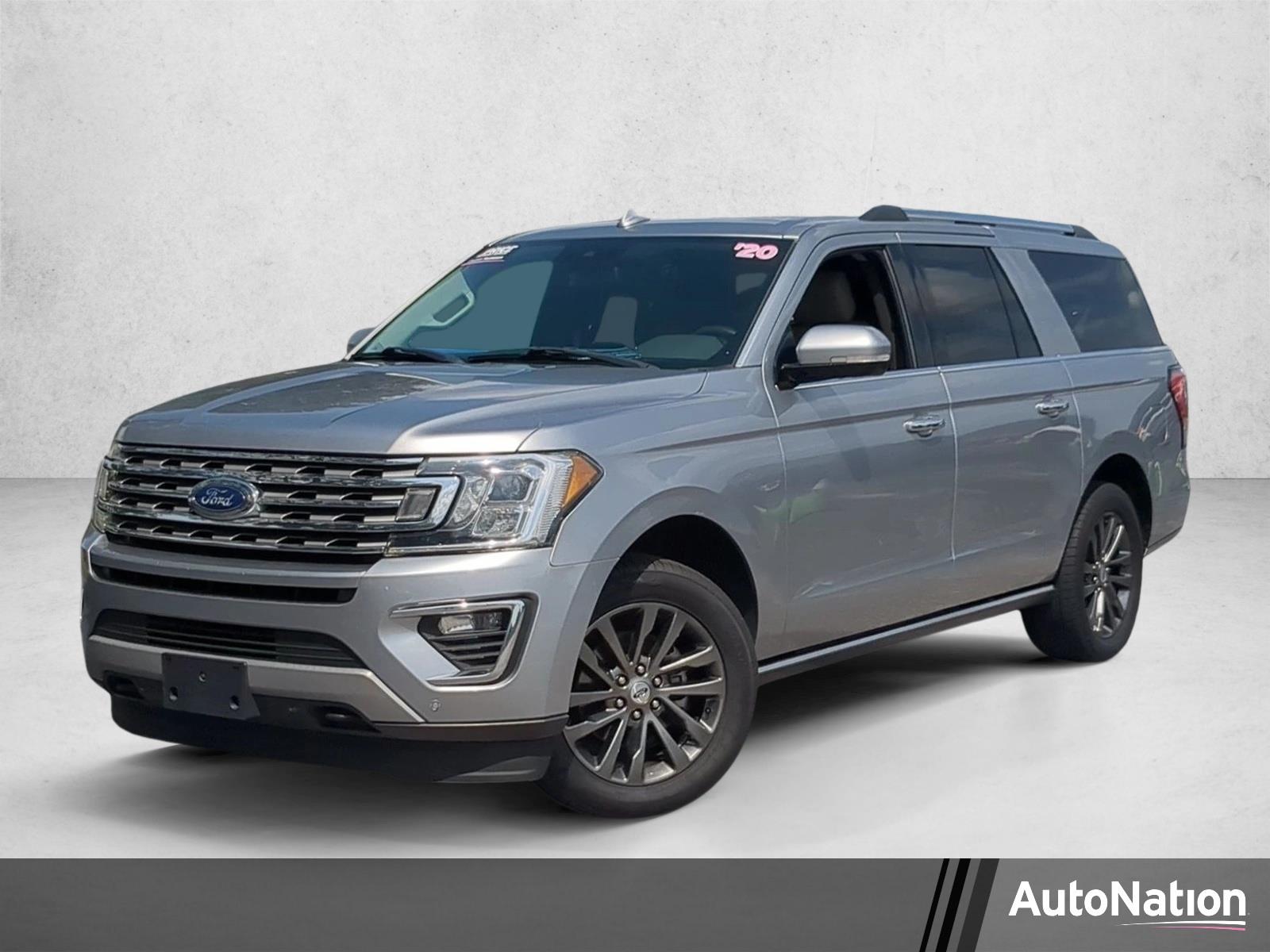 2020 Ford Expedition Max Vehicle Photo in ORLANDO, FL 32812-3021