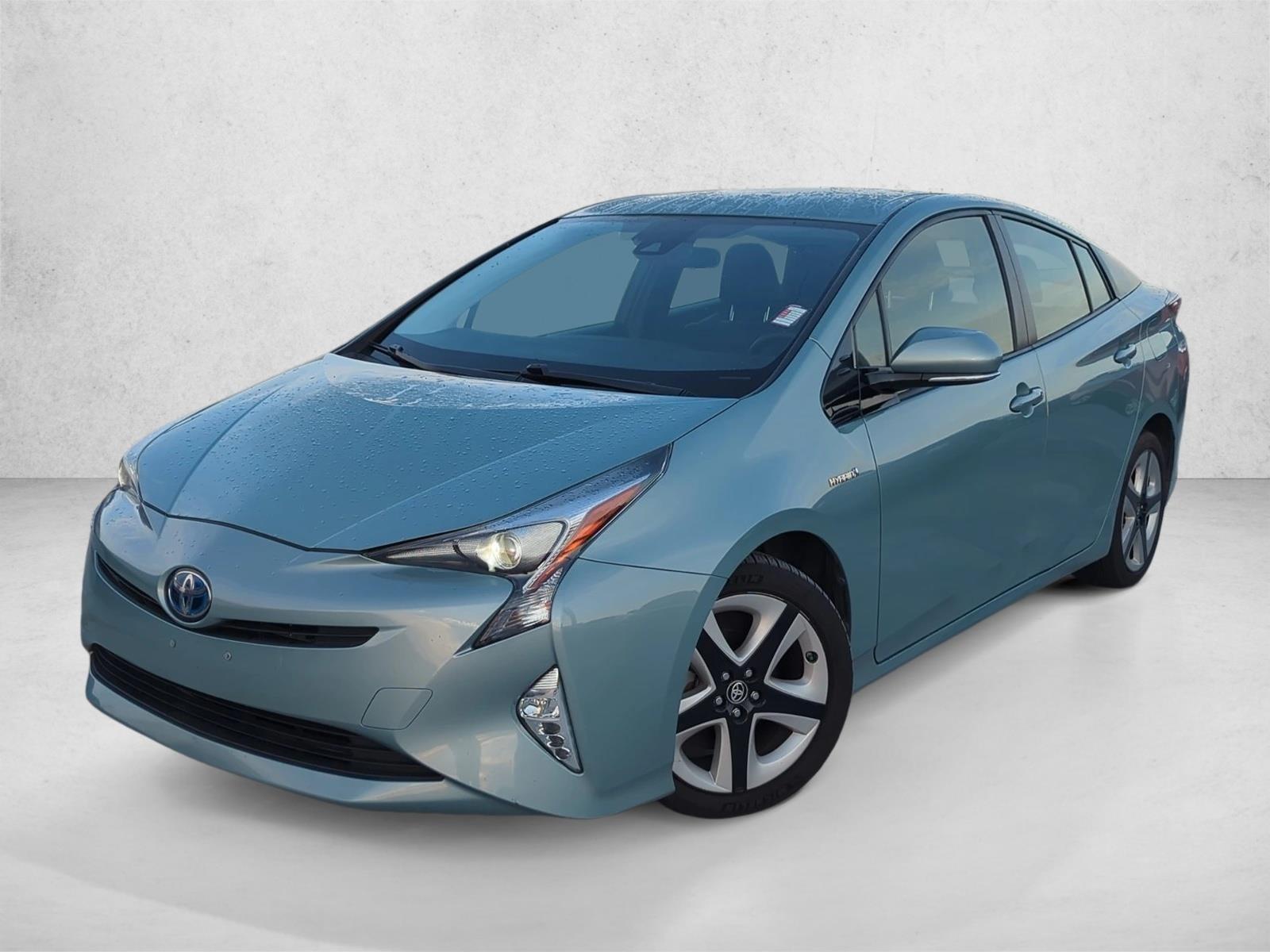 2017 Toyota Prius Vehicle Photo in Ft. Myers, FL 33907