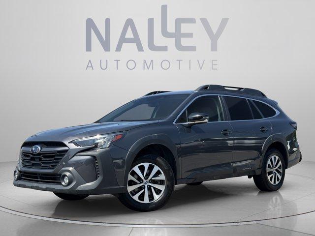 2023 Subaru Outback Vehicle Photo in Lithonia, GA 30038