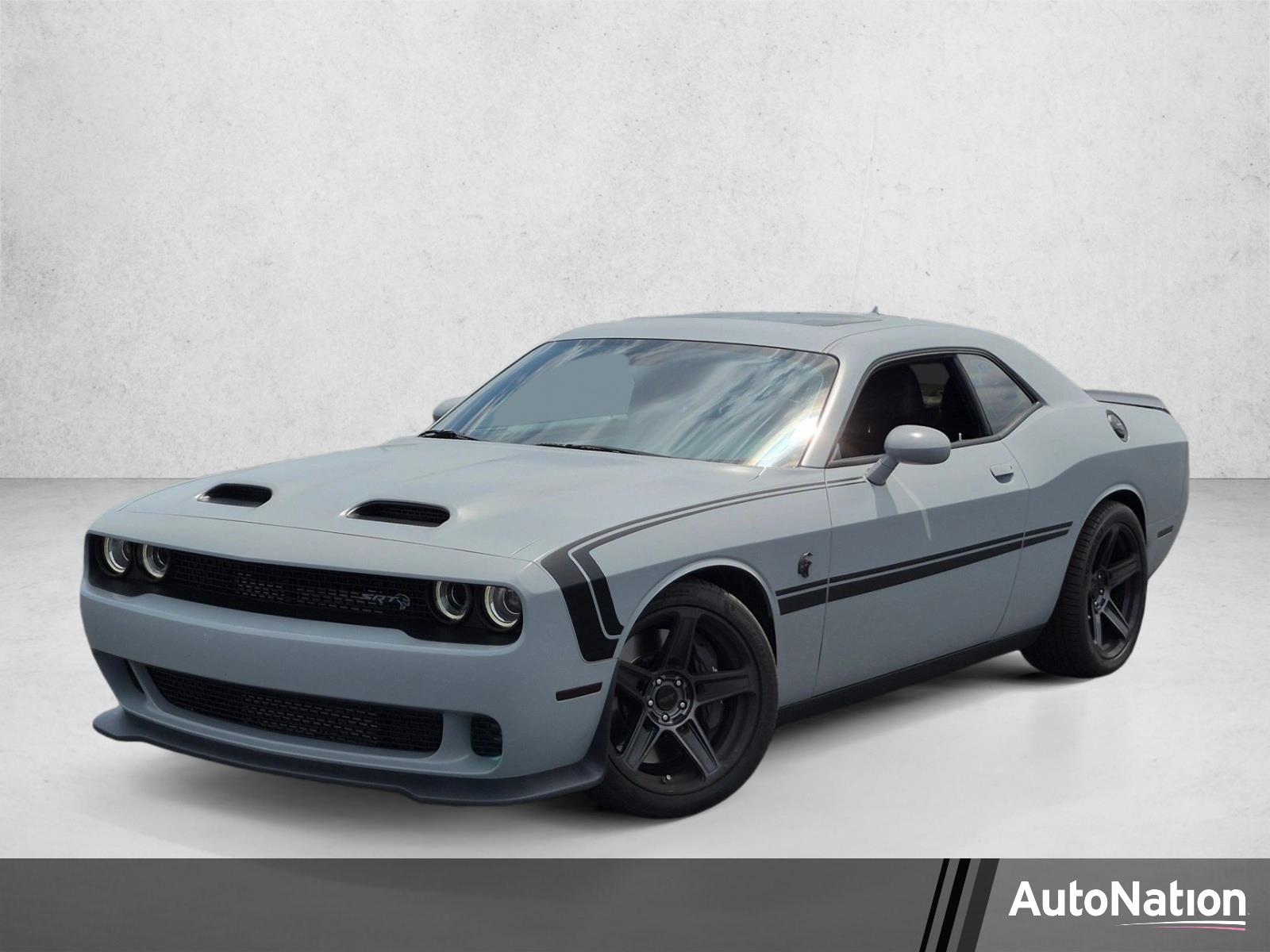 2022 Dodge Challenger Vehicle Photo in ORLANDO, FL 32808-7998
