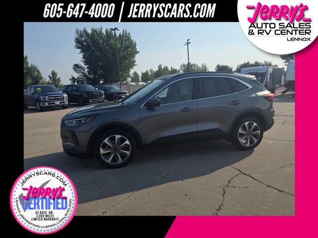 2024 Ford Escape Vehicle Photo in Lennox, SD 57039