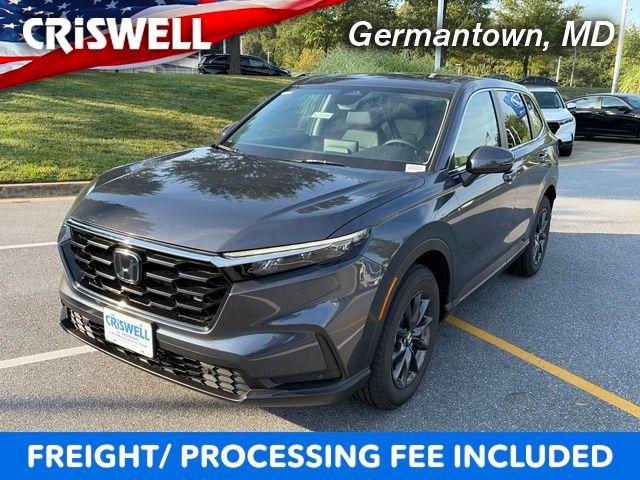 2027 Honda CR-V Vehicle Photo in Germantown, MD 20874