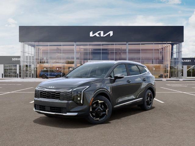 2027 Kia Sportage Hybrid Vehicle Photo in OMAHA, NE 68127