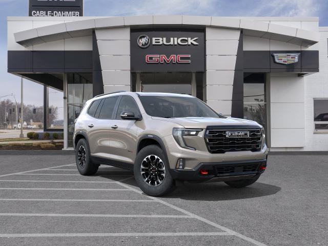 2027 GMC Acadia Vehicle Photo in INDEPENDENCE, MO 64055-1377