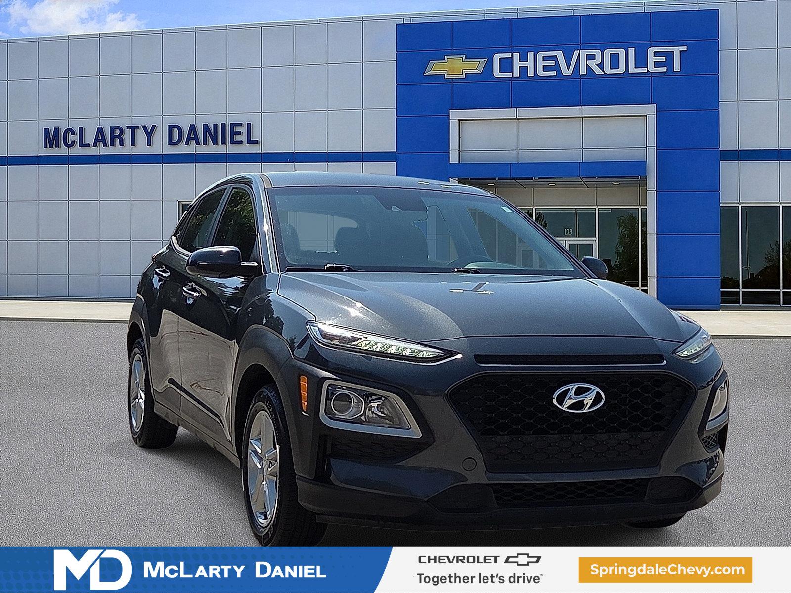 2020 Hyundai Kona Vehicle Photo in SPRINGDALE, AR 72762-0878