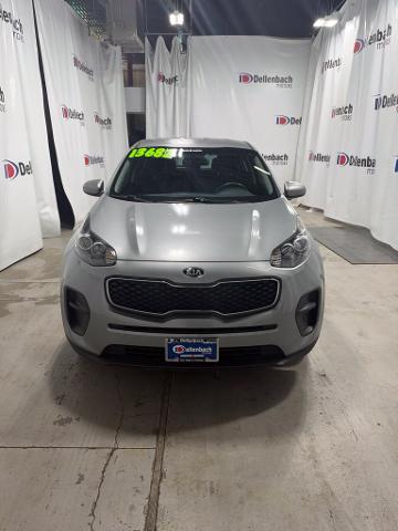 2019 Kia Sportage LX FWD