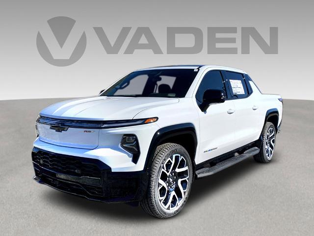 2025 Chevrolet Silverado EV Vehicle Photo in SAVANNAH, GA 31406-4513