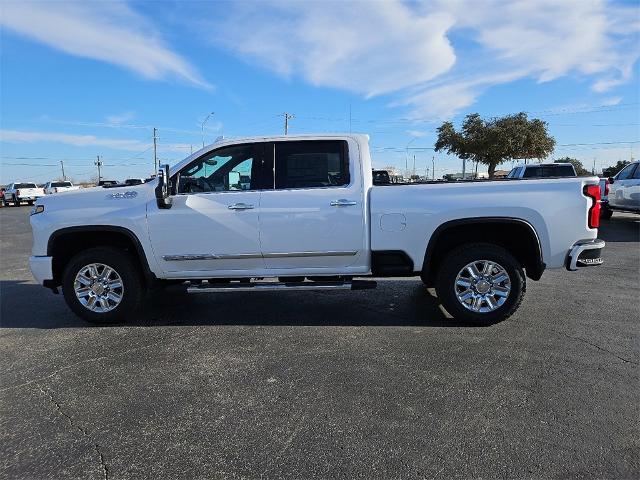 2025 Chevrolet Silverado 2500 HD Vehicle Photo in EASTLAND, TX 76448-3020