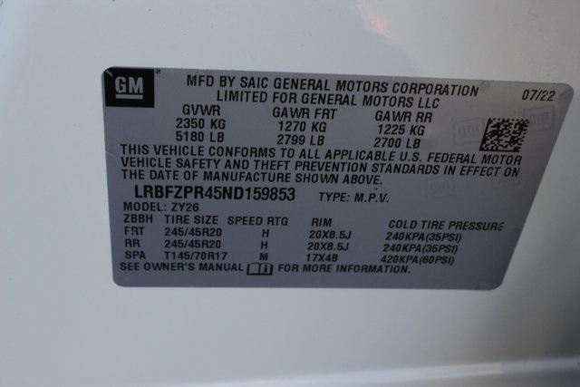 2022 Buick Envision Vehicle Photo in AURORA, CO 80012-4011