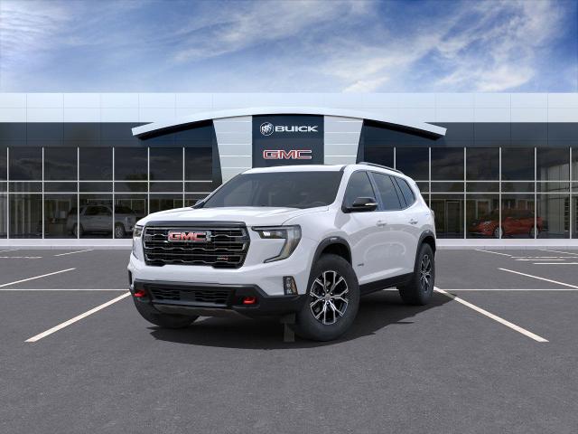 2025 GMC Acadia Vehicle Photo in ROCHESTER HILLS, MI 48307-2741