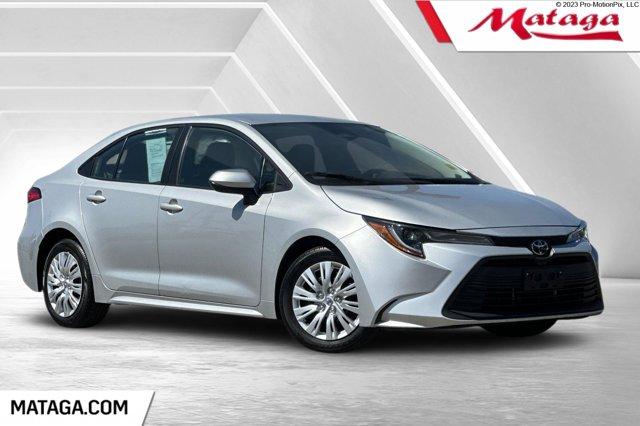 2023 Toyota Corolla Vehicle Photo in STOCKTON, CA 95212-2838