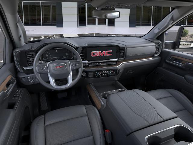 2025 GMC Sierra 2500 HD Vehicle Photo in ROCHESTER HILLS, MI 48307-2741