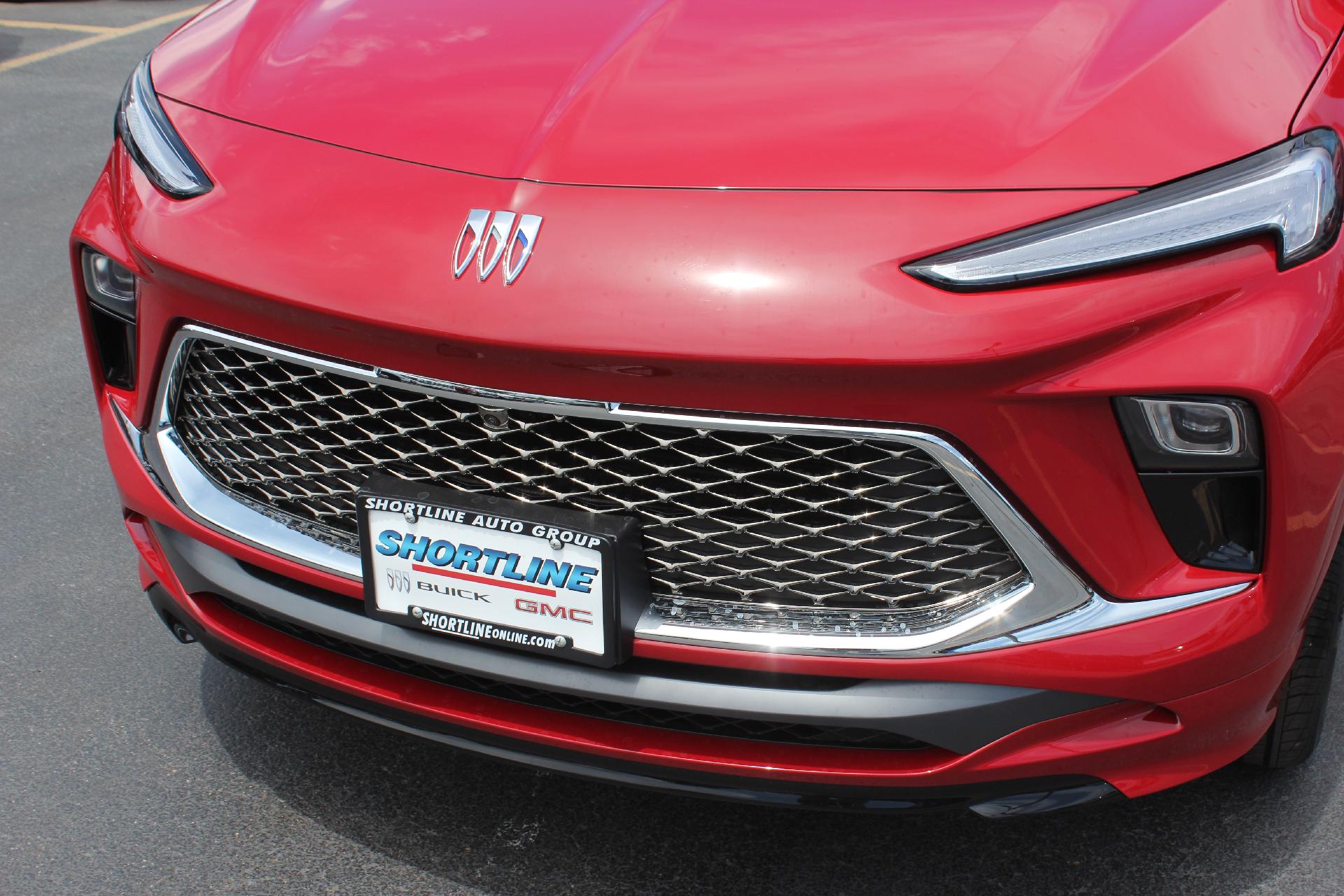 2026 Buick Encore GX Vehicle Photo in AURORA, CO 80012-4011