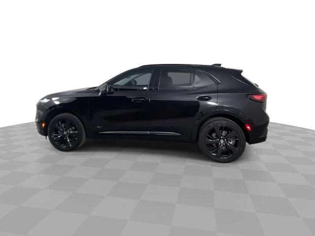 2025 Buick Envision Vehicle Photo in GILBERT, AZ 85297-0402