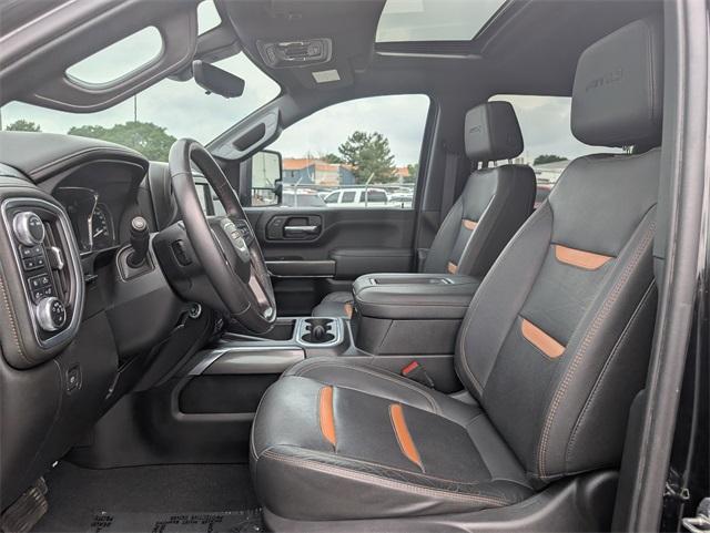 2022 GMC Sierra 2500 HD Vehicle Photo in AURORA, CO 80012-4011