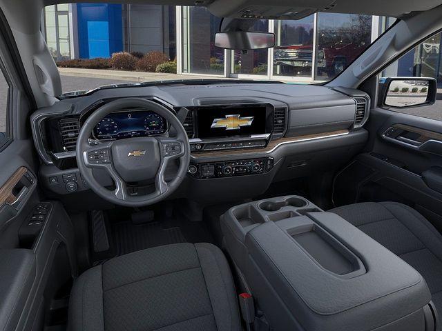 2026 Chevrolet Silverado 1500 Vehicle Photo in DANBURY, CT 06810-5034