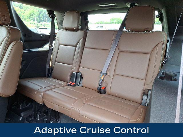 2021 Chevrolet Tahoe Vehicle Photo in DANBURY, CT 06810-5034