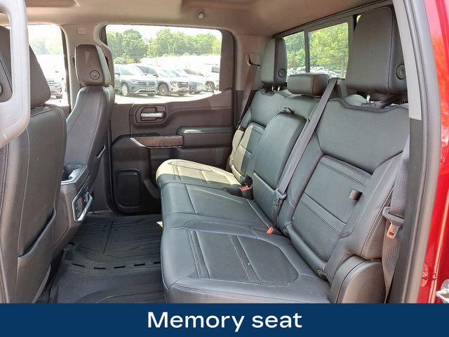 2020 GMC Sierra 1500 Vehicle Photo in DANBURY, CT 06810-5034