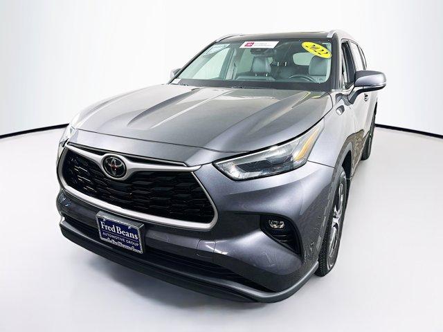 2022 Toyota Highlander Vehicle Photo in Flemington, NJ 08822