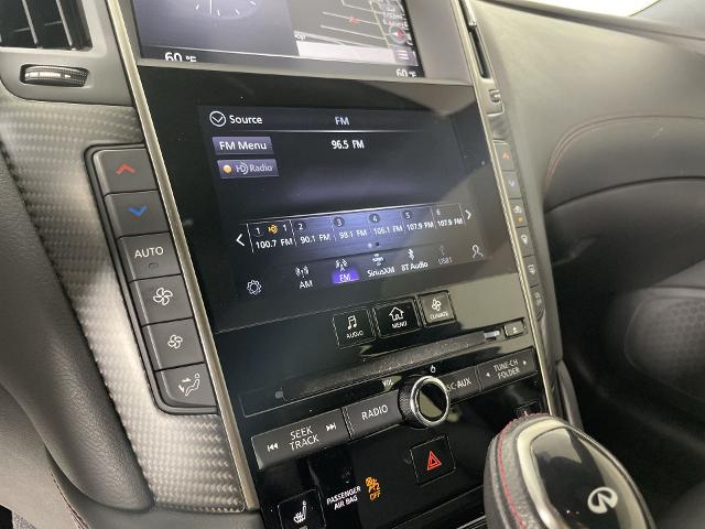 2022 INFINITI Q50 Vehicle Photo in GILBERT, AZ 85297-0402