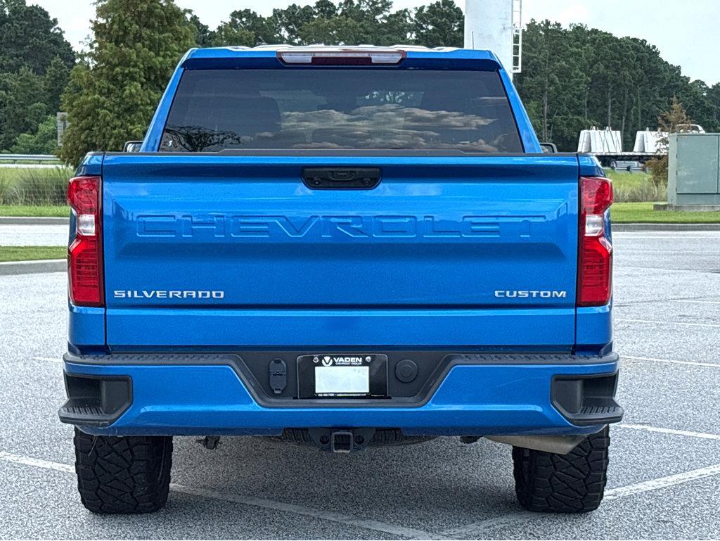 2024 Chevrolet Silverado 1500 Vehicle Photo in POOLER, GA 31322-3252