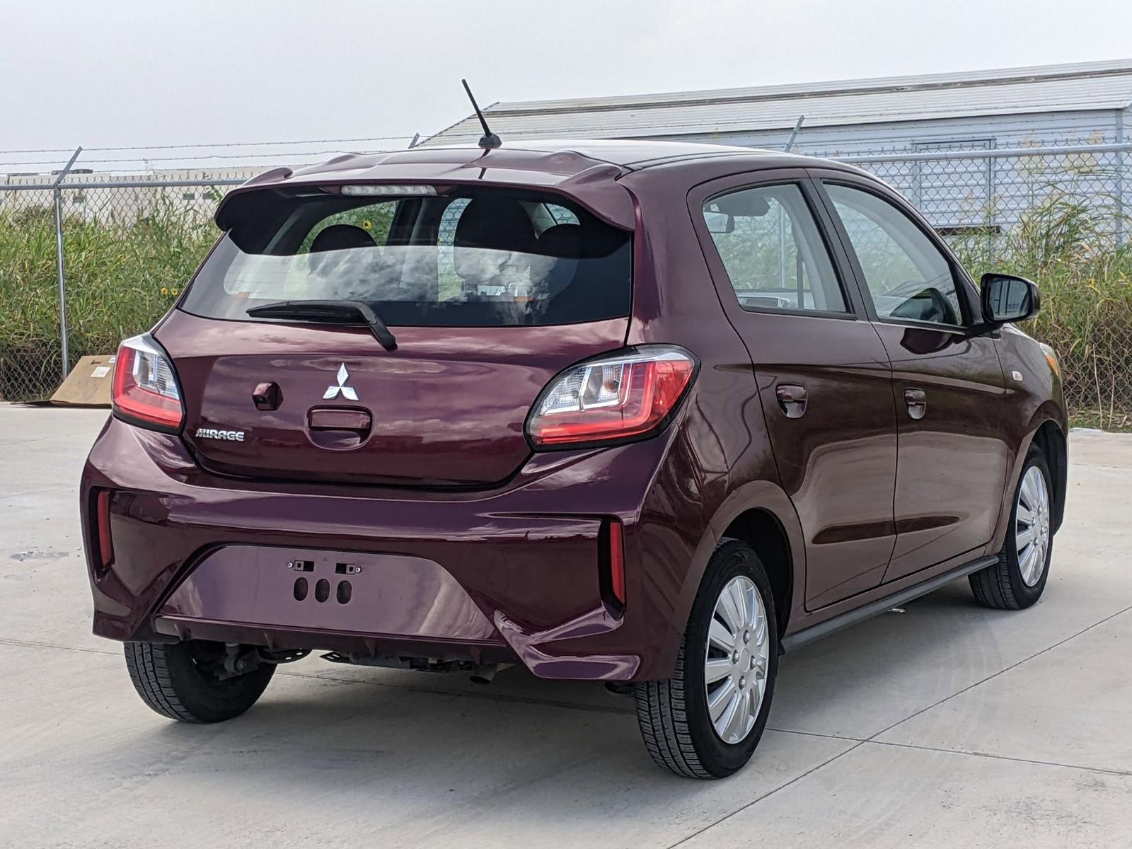 2021 Mitsubishi Mirage Vehicle Photo in Seguin, TX 78155