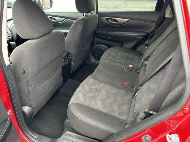 2016 Nissan Rogue Vehicle Photo in SAINT CLAIRSVILLE, OH 43950-8512