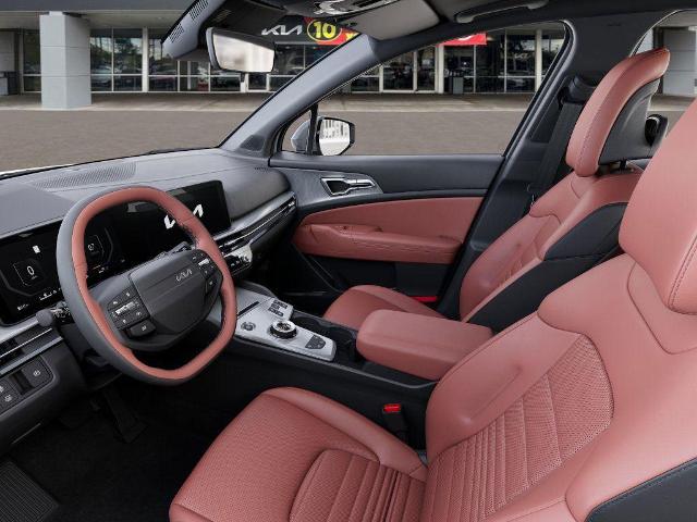 2026 Kia Sportage Hybrid Vehicle Photo in Tucson, AZ 85712