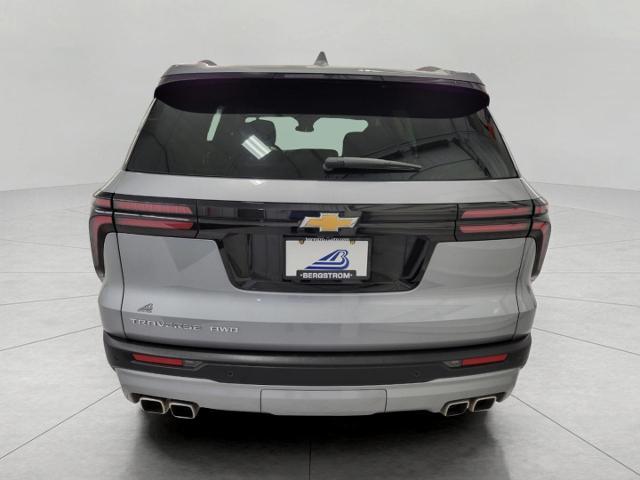 2025 Chevrolet Traverse Vehicle Photo in NEENAH, WI 54956-2243