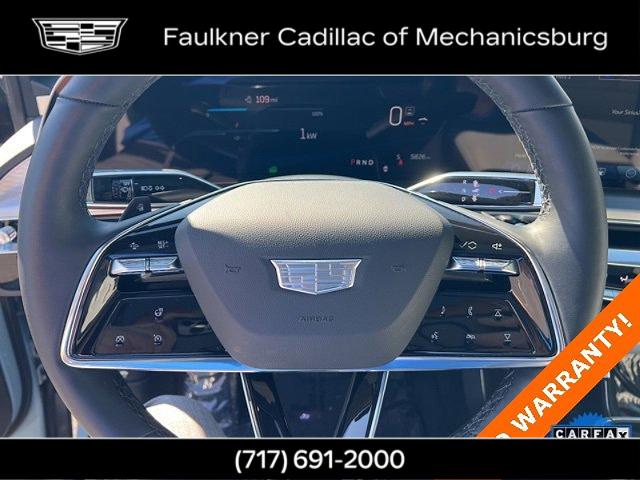 2024 Cadillac LYRIQ Vehicle Photo in MECHANICSBURG, PA 17050-1707