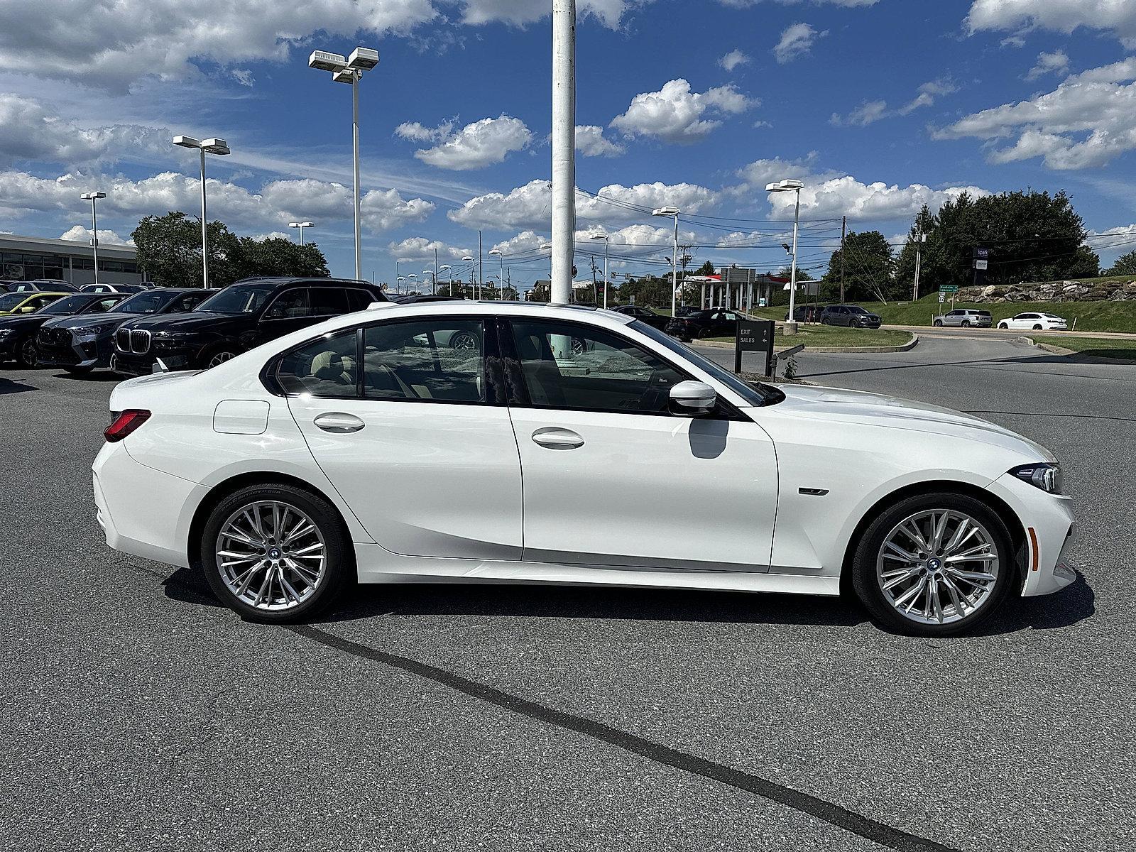 2023 BMW 330e xDrive Vehicle Photo in Lancaster, PA 17601