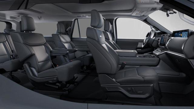 2025 Ford Expedition Max Vehicle Photo in Weatherford, TX 76087