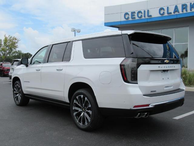 2025 Chevrolet Suburban Vehicle Photo in LEESBURG, FL 34788-4022