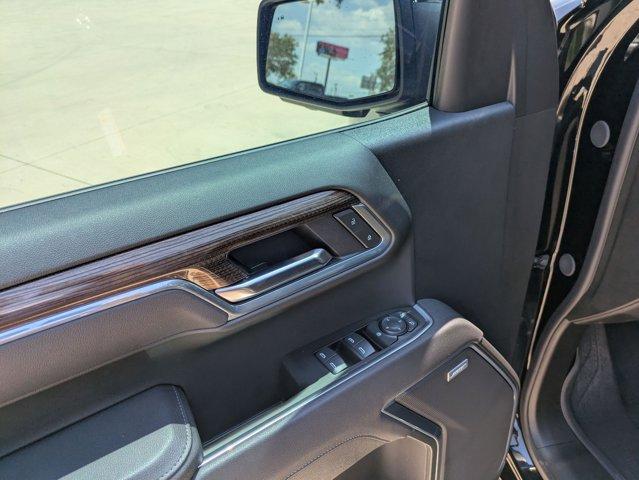 2025 Chevrolet Silverado 1500 Vehicle Photo in SELMA, TX 78154-1460