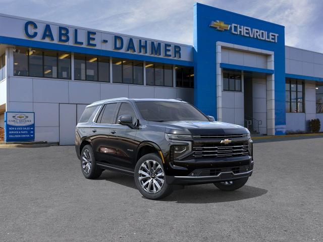 2025 Chevrolet Tahoe Vehicle Photo in KANSAS CITY, MO 64114-4502